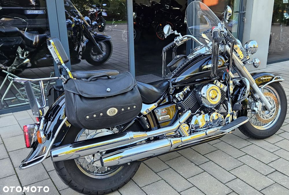Yamaha Drag Star - 7