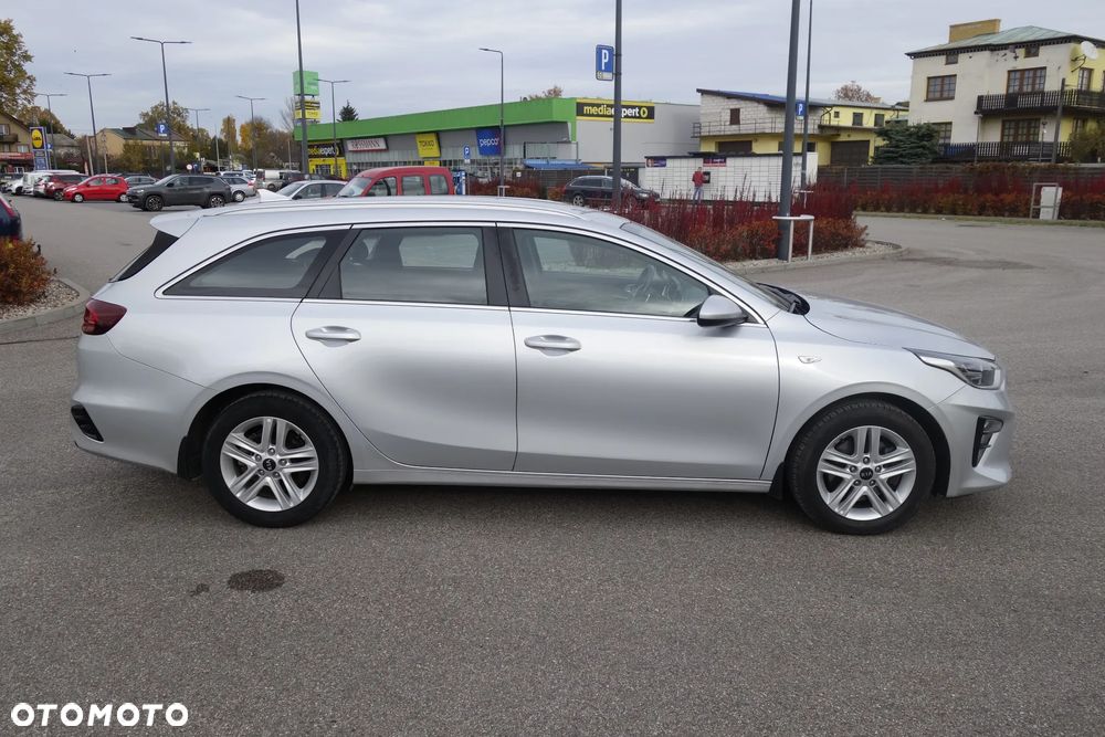 Kia Ceed 1.5 T-GDI M DCT - 7