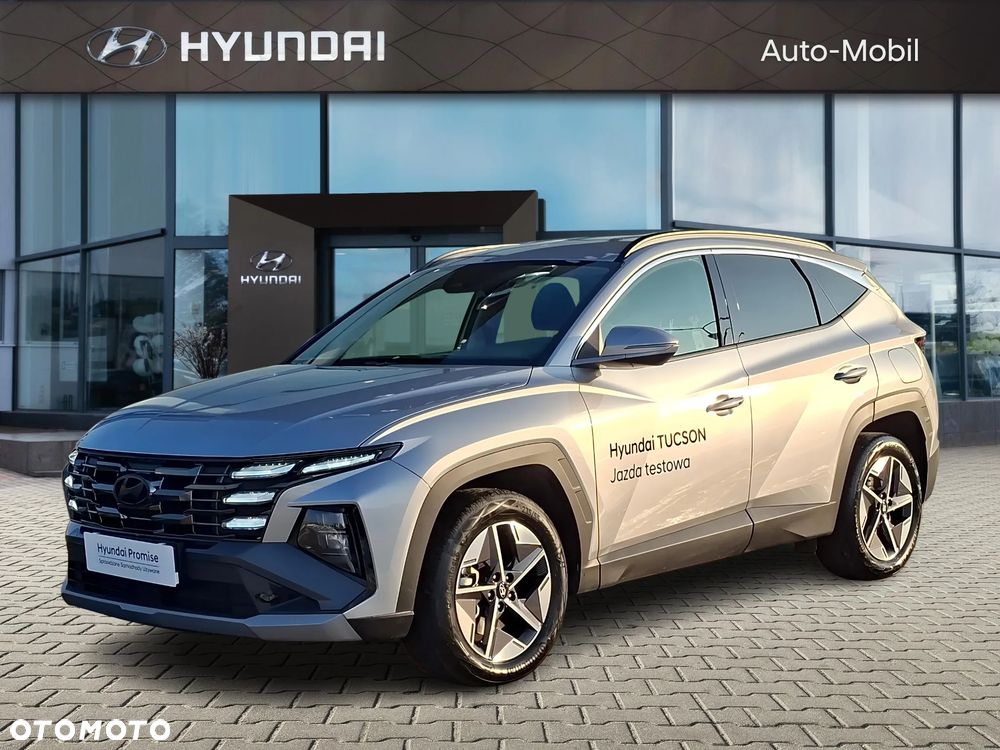 Hyundai Tucson 1.6 T-GDi PHEV Smart 2WD - 1