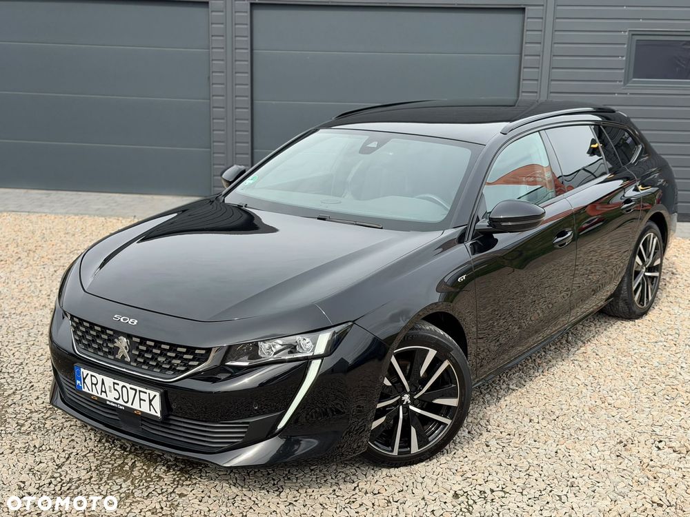 Peugeot 508 1.6 PureTech GT S&S EAT8 - 17