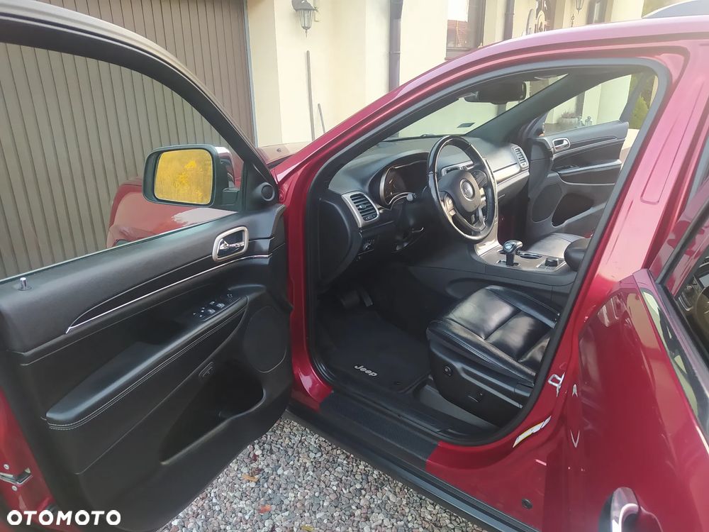 Jeep Grand Cherokee 3.6 V6 Limited - 14