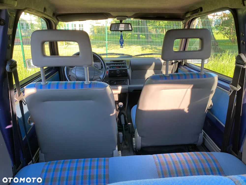 Fiat Cinquecento 899 SX - 20