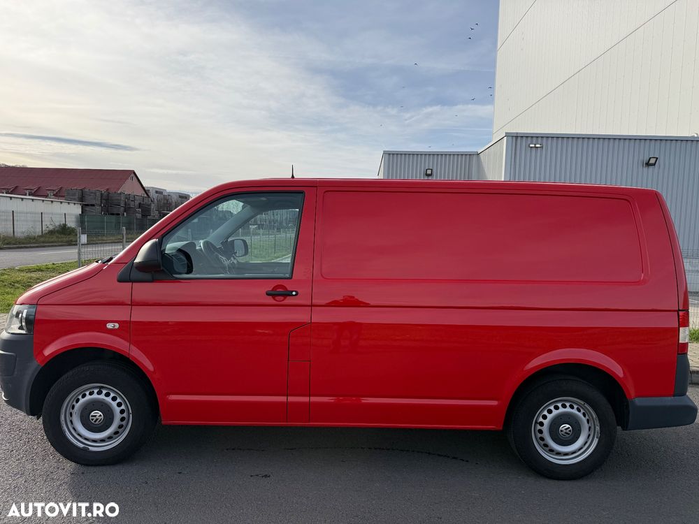 Volkswagen Transporter T5 7FD112/WF2/ZP1/1T3 - 2