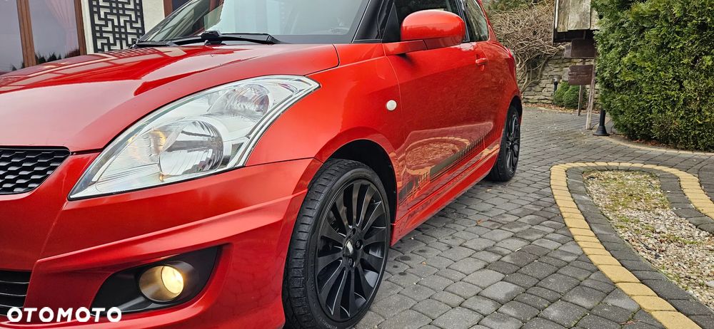 Suzuki Swift 1.2 X-ITE - 19