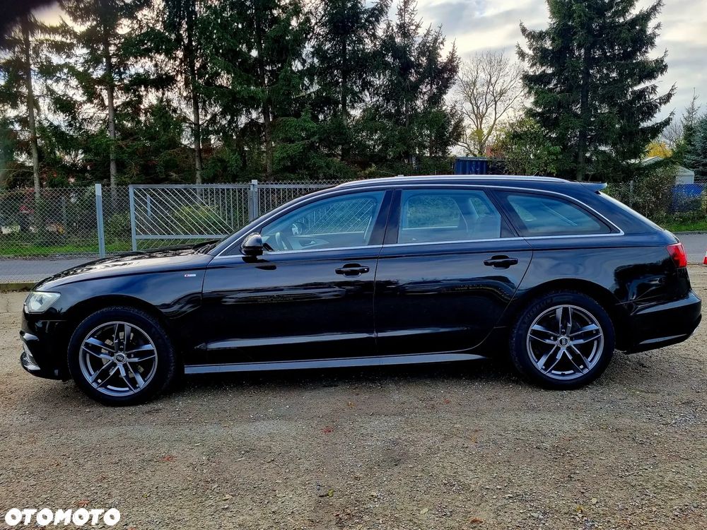 Audi A6 Avant 2.0 TDI ultra S tronic - 8