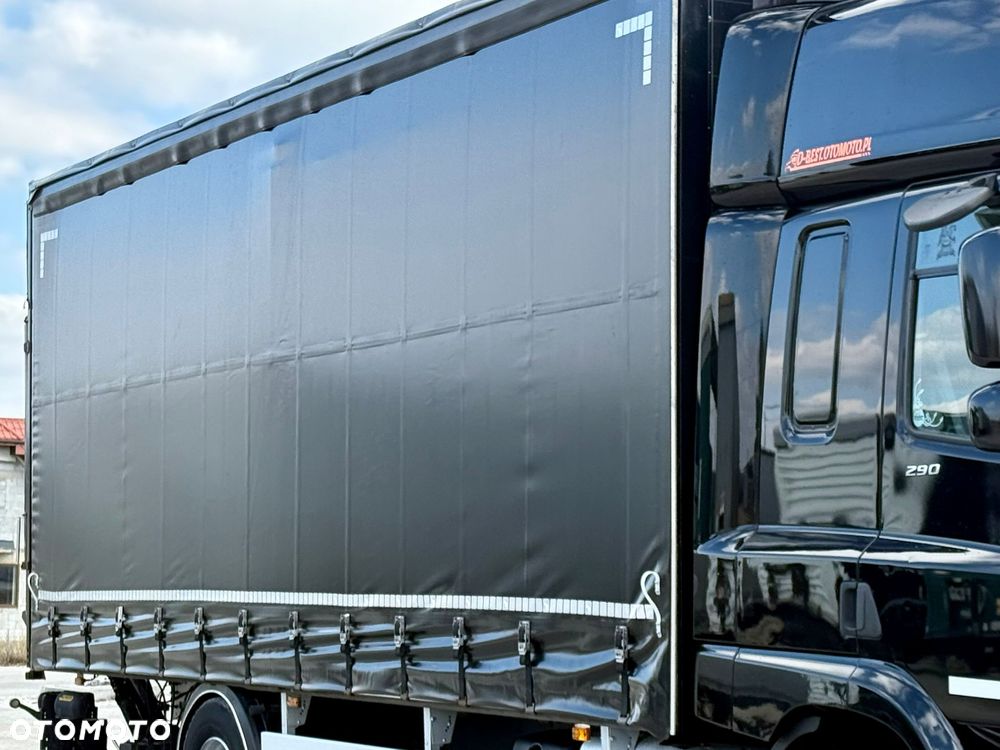 DAF CF 290 / FIRANKA / WINDA / SYPIALKA / AUTOMAT / 2017 ROK / 9 940 KG ŁADOWNOŚCI / WYSOKA KABINA - 15