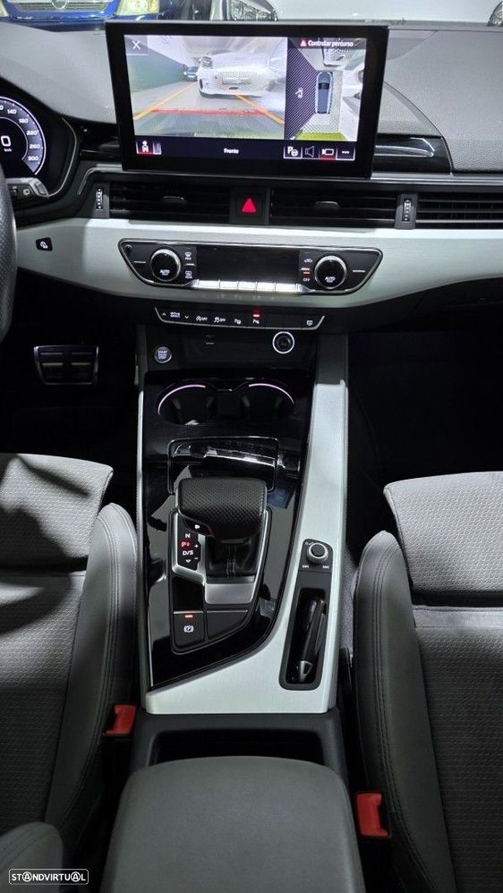 Audi A4 Avant 35 TDI S line S tronic - 25