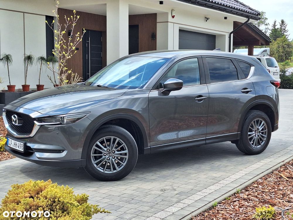 Mazda CX-5 SKYACTIV-G 165 Exclusive-Line - 5