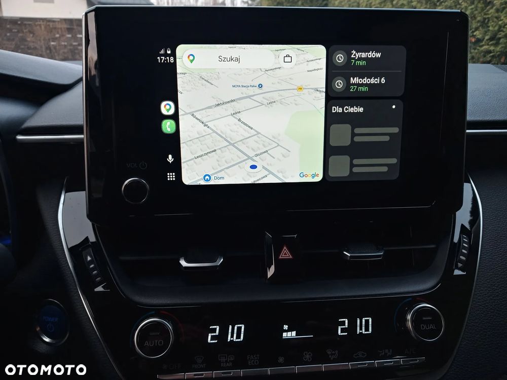 Toyota Corolla 1.8 Hybrid GPF Comfort - 21