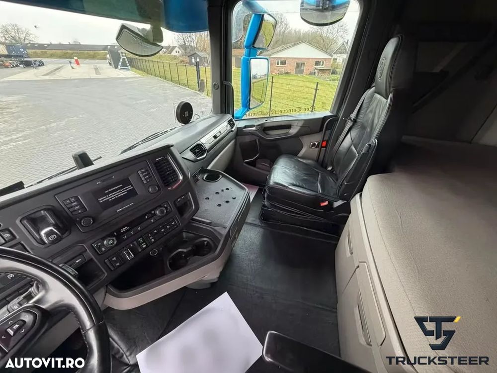 Scania S500 | Euro 6 | Retarder | Park Cool - 22