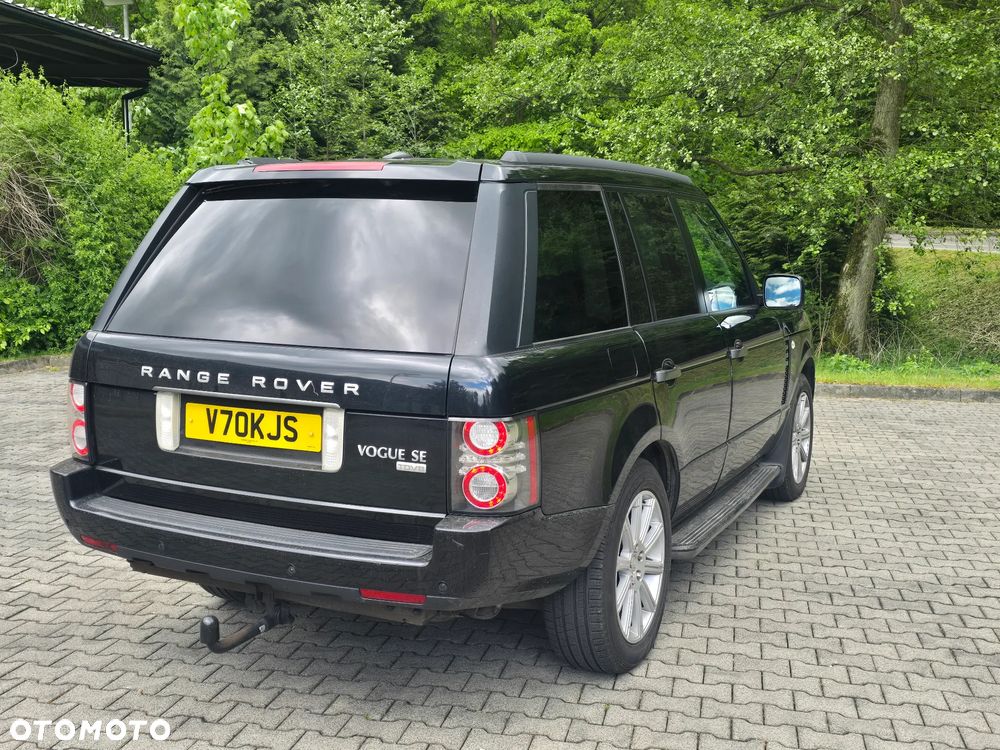 Land Rover Range Rover - 37
