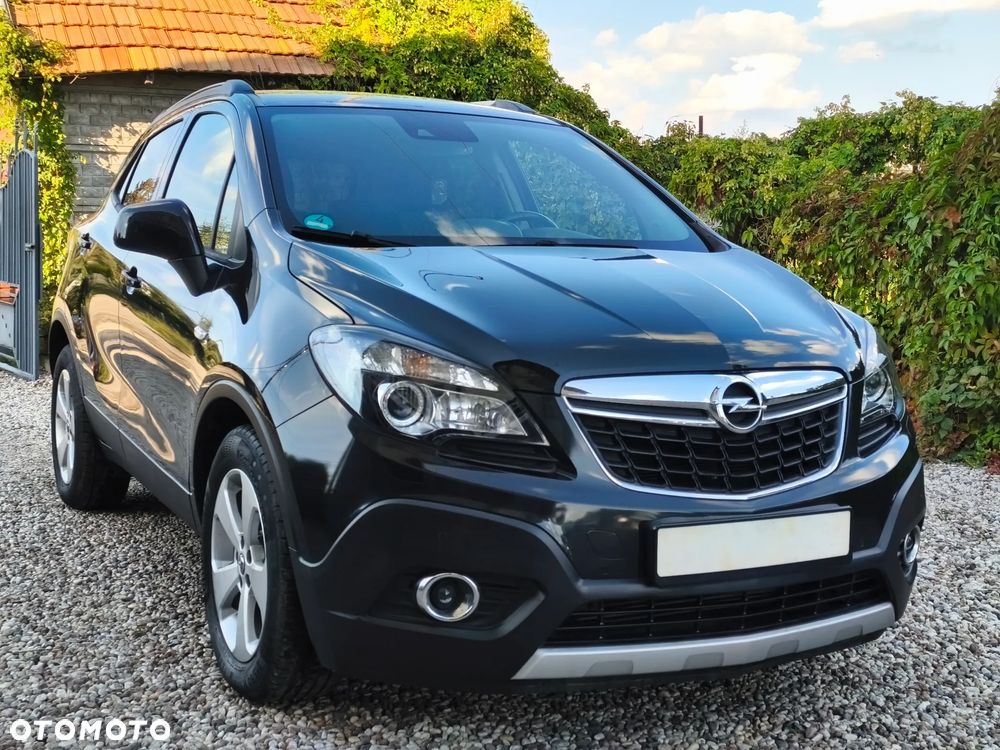 Opel Mokka 1.4 Turbo ecoFLEX Start/Stop Color Edition - 6