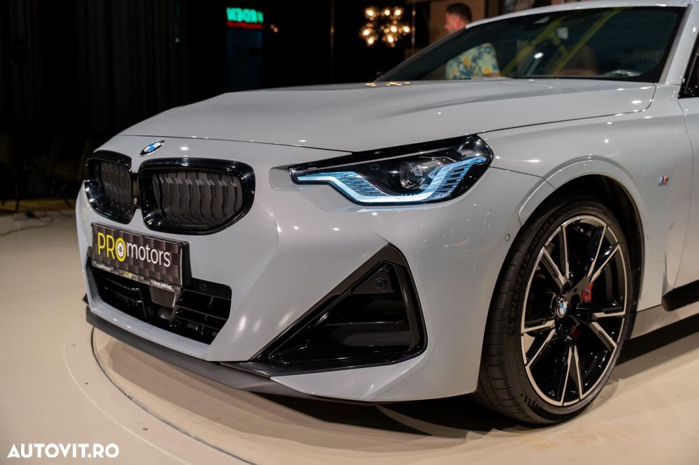 BMW M2 M240i xDrive AT - 20