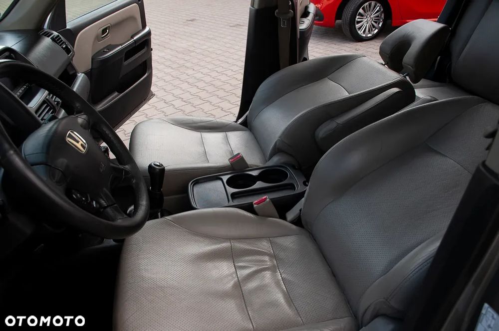 Honda CR-V 2.0i Executive - 27