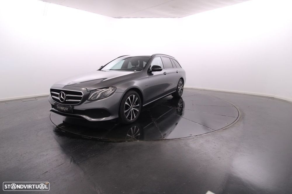 Mercedes-Benz E 300 de Avantgarde - 13