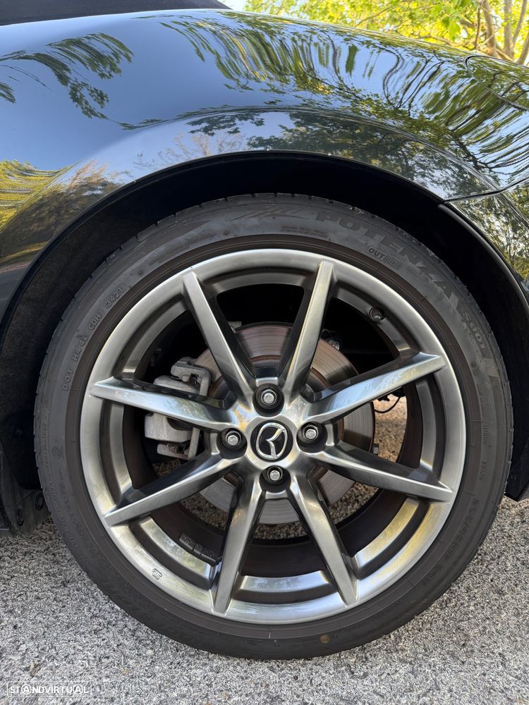 Mazda MX-5 MZR 2.0 Sky.Excellence P.Sport Navi - 23