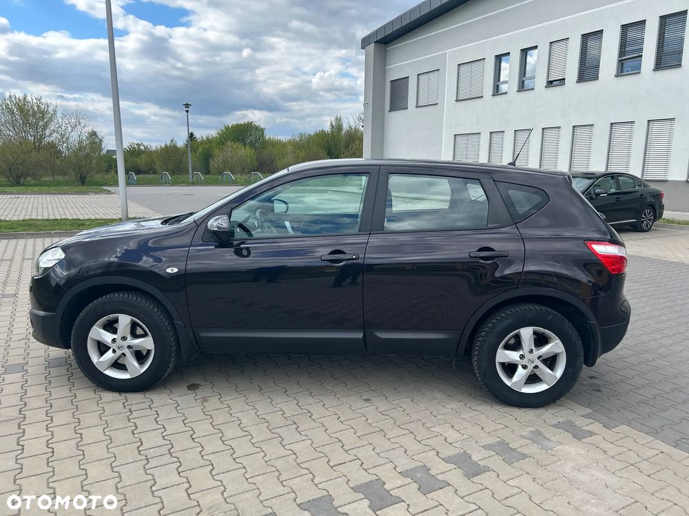 Nissan Qashqai 1.6 Acenta Pack - 3