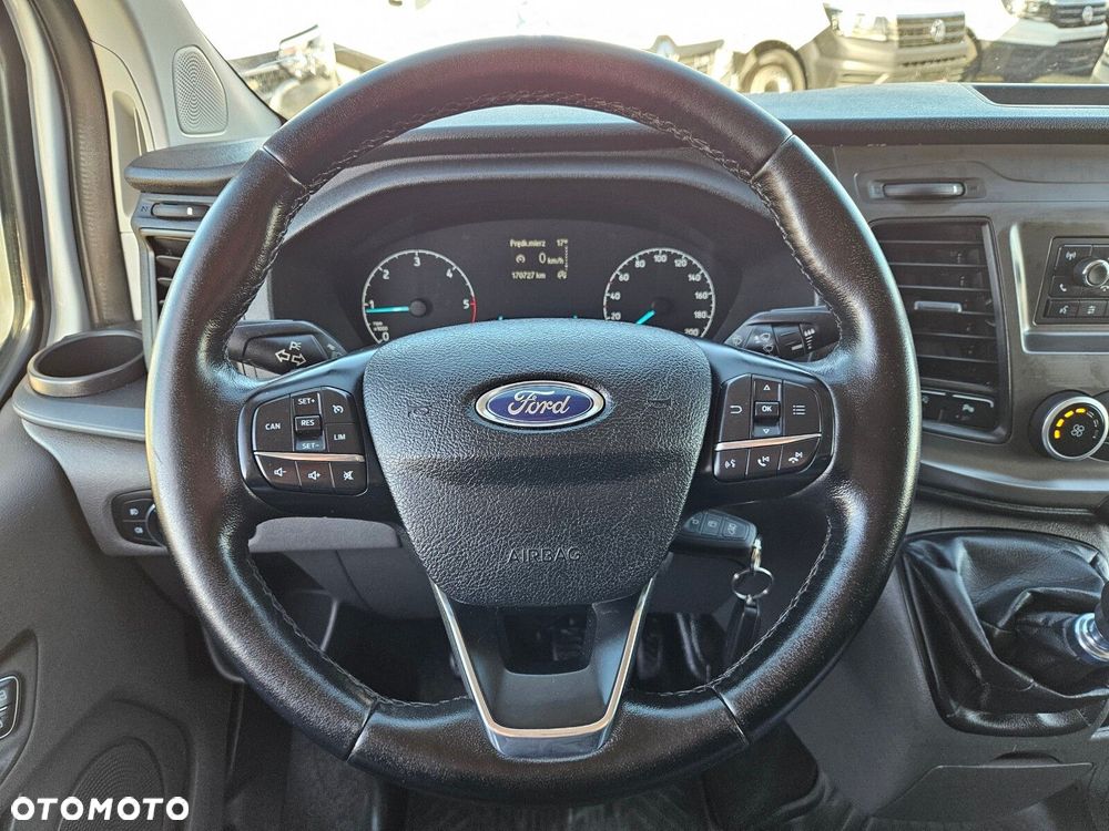Ford transit-custom L2H1 *59900zł NETTO* 2.0TdCi/170KM - 22