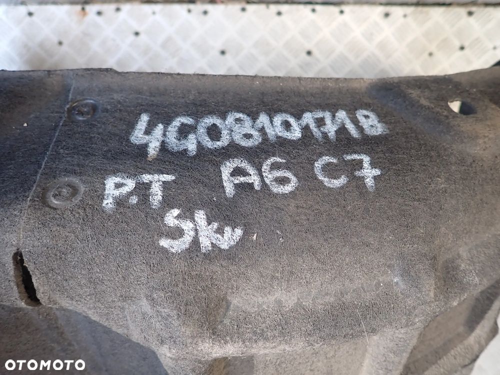 NADKOLE -AUDI A4 B8 , AUDI A6 C7, AUDI A5 8T, AUDI Q7, VW TOURAN, VW POLO, MERCEDES W212, MERCEDES W222, SKODA OCTAVIA III, OPEL MOKKA, MERCEDES W212 LIFT - 7