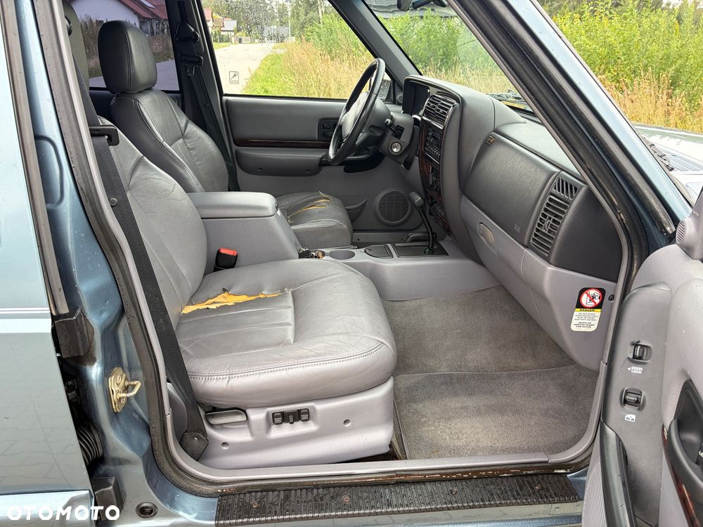 Jeep Cherokee 4.0 Limited - 10