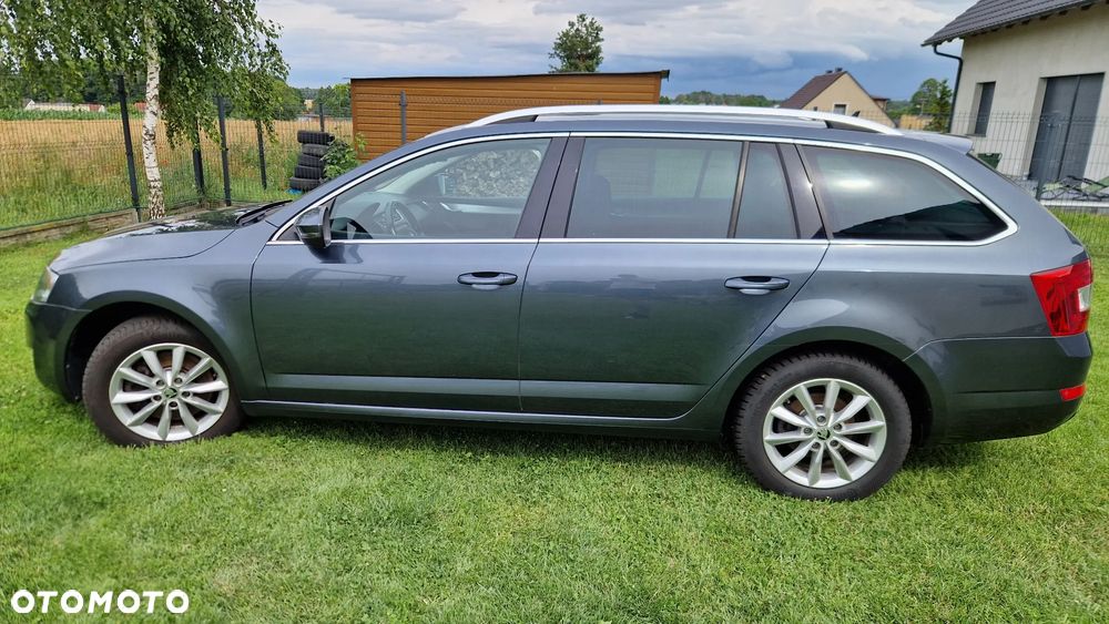 Skoda Octavia 1.8 TSI Ambition - 7