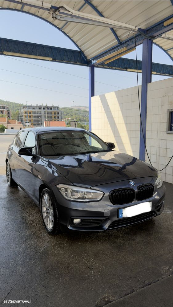 BMW 116 d EDynamics Advantage - 3
