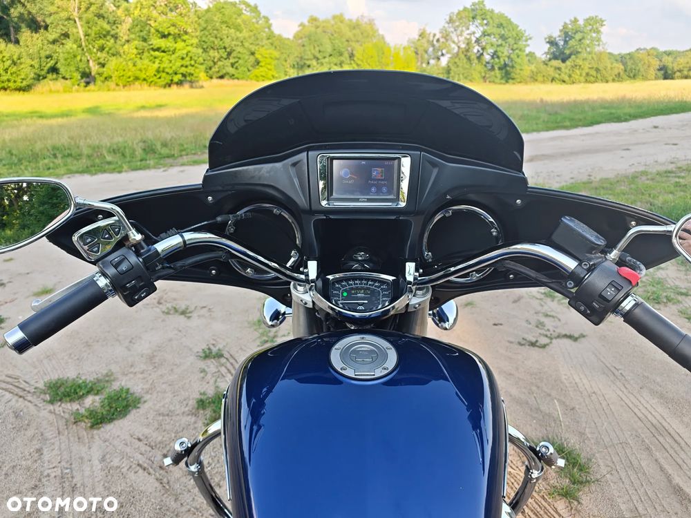 Yamaha XVS - 8