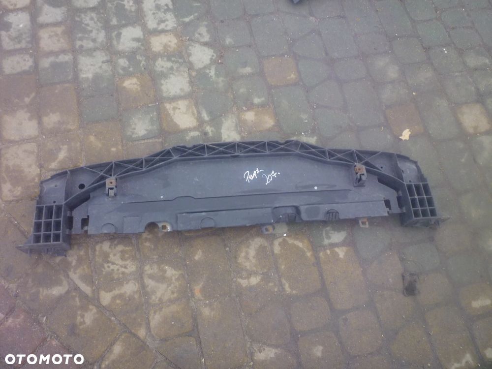 Belka zderzaka Peugeot 207 2007r 9649583180
