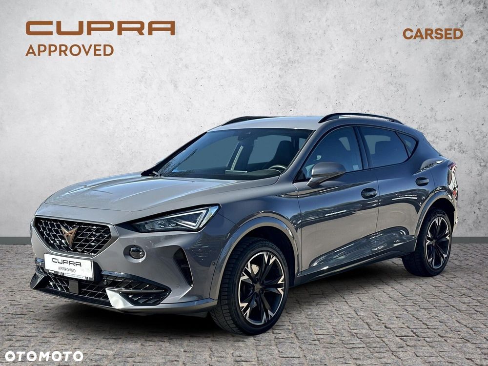 Cupra Formentor 1.5 TSI DSG - 2