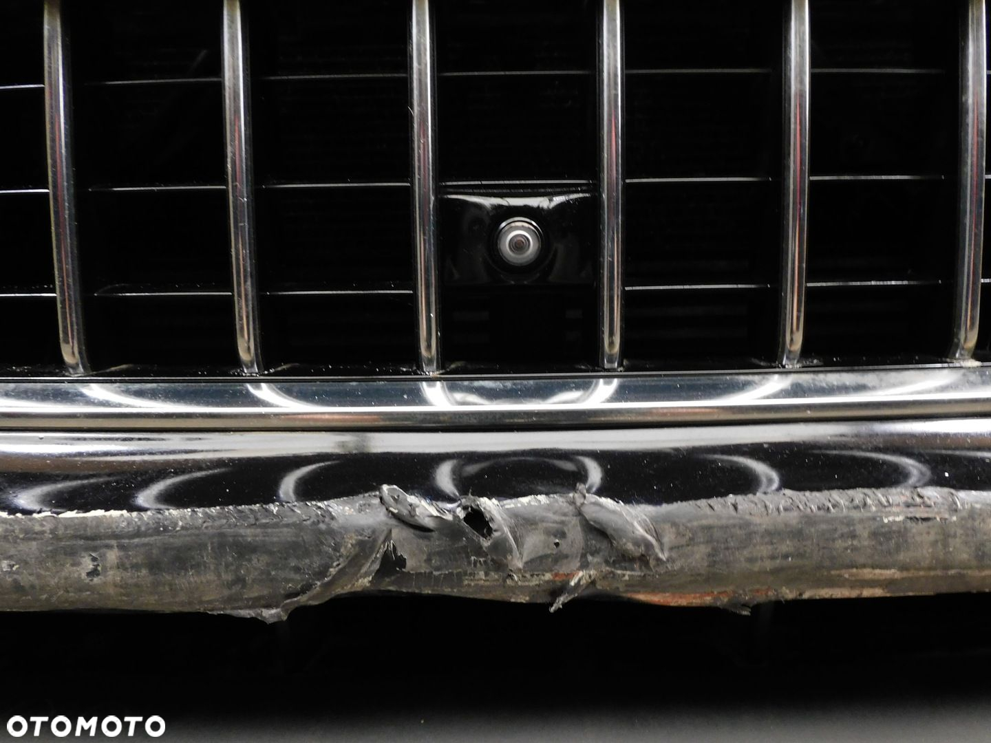 AUDI Q7 4L LIFT S LINE KOMPLETNY PRZÓD ZDERZAK MASKA XENON PAS - 8