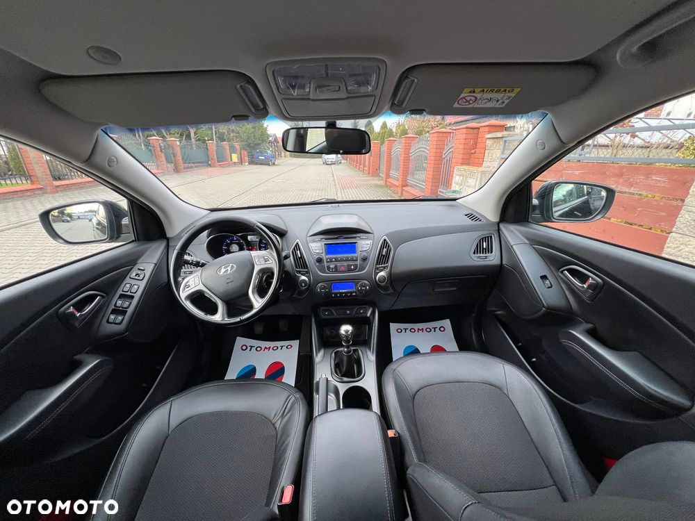 Hyundai ix35 2.0 CRDi 4WD Comfort - 5