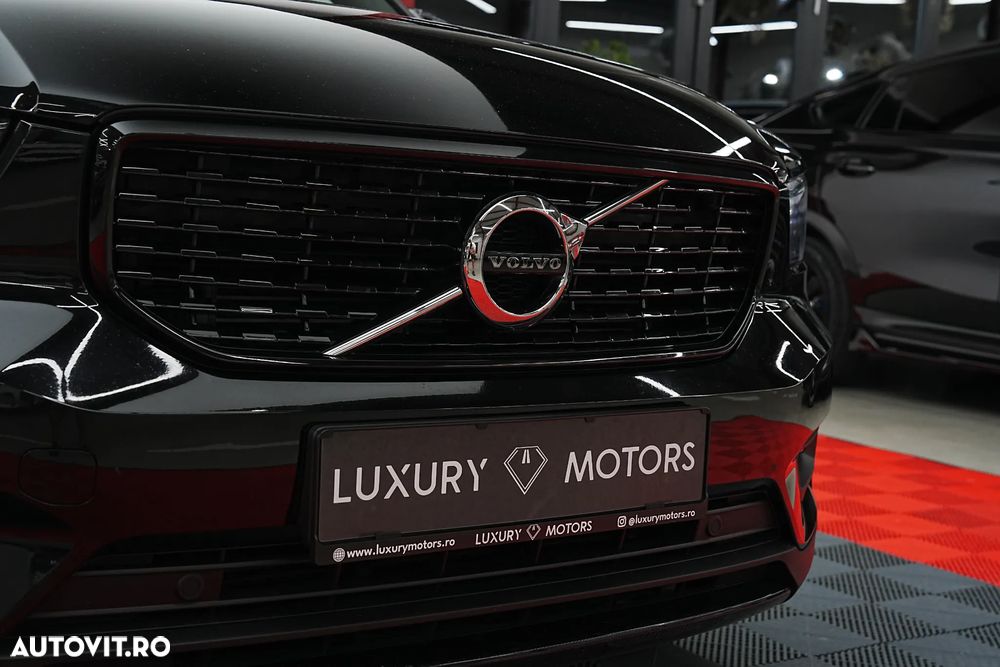 Volvo XC 40 T5 Recharge DKG RDesign Expression - 21