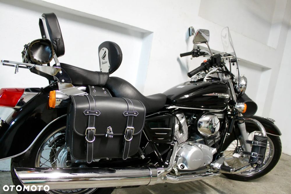Honda Shadow - 33