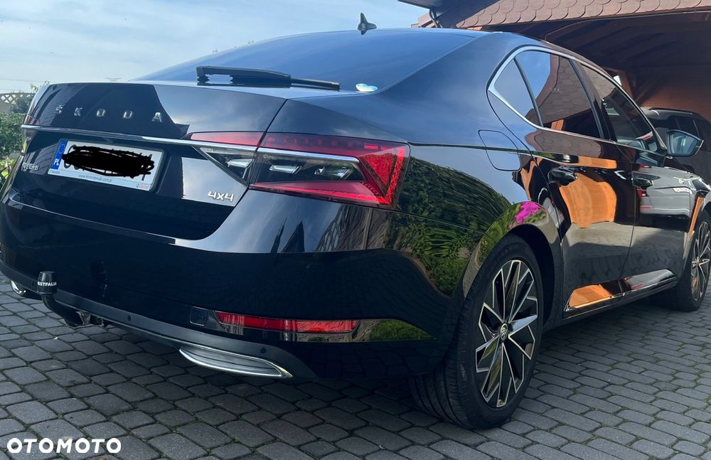 Skoda Superb 2.0 TDI SCR 4x4 L&K DSG - 7