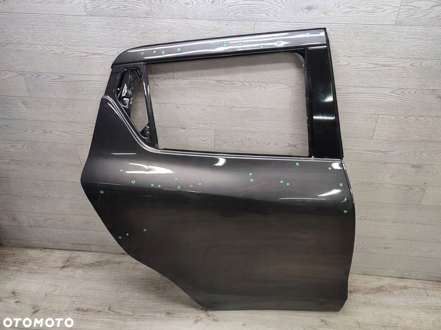 Suzuki Swift 2020 Tył strona prawa Drzwi - 1