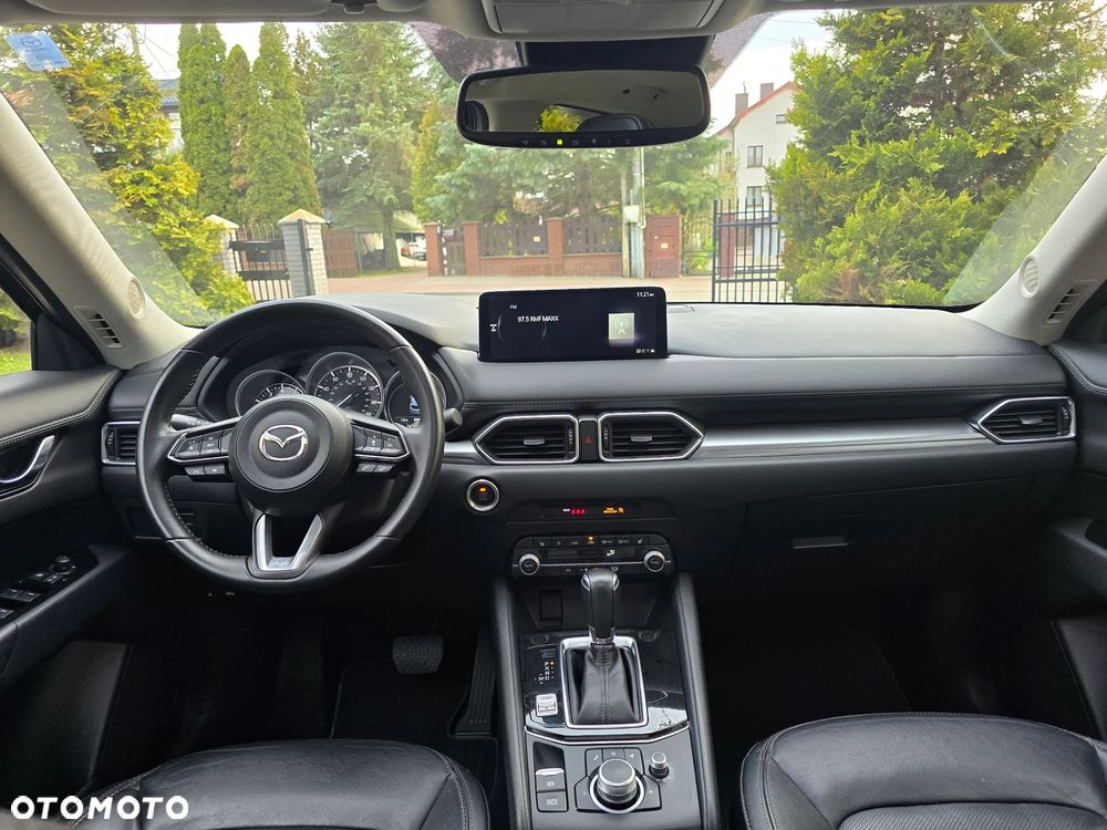 Mazda CX-5 - 17