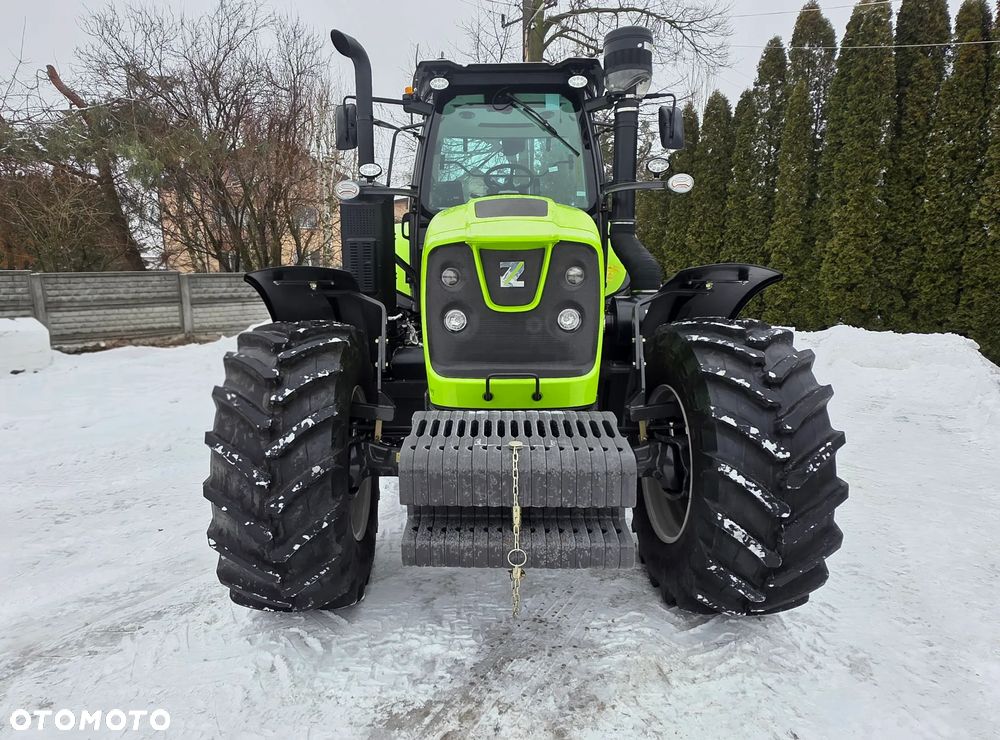 Inny ZOOMLION PG2004 - 5