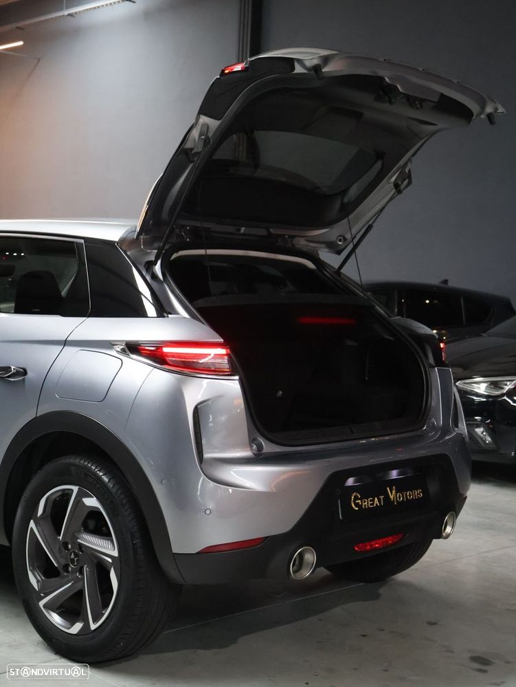 DS DS3 Crossback 1.2 PureTech Performance Line EAT8 - 15
