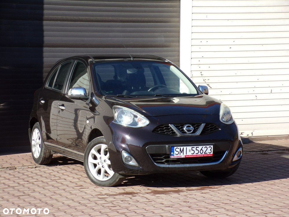 Nissan Micra - 5