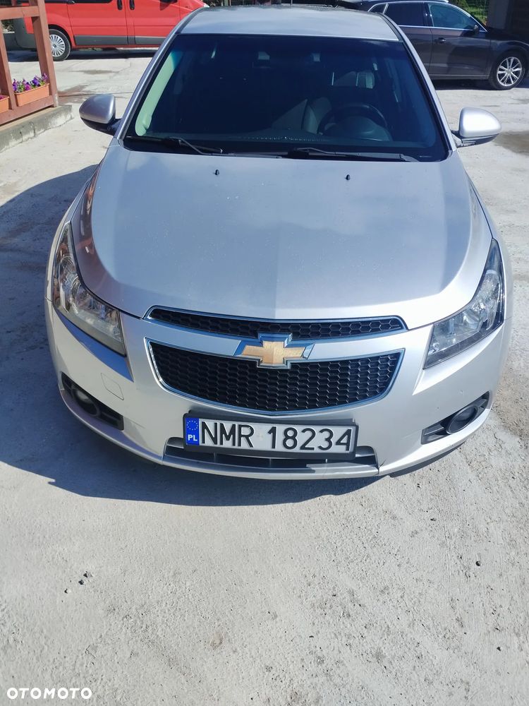 Chevrolet Cruze 2.0TD LTZ+ - 7