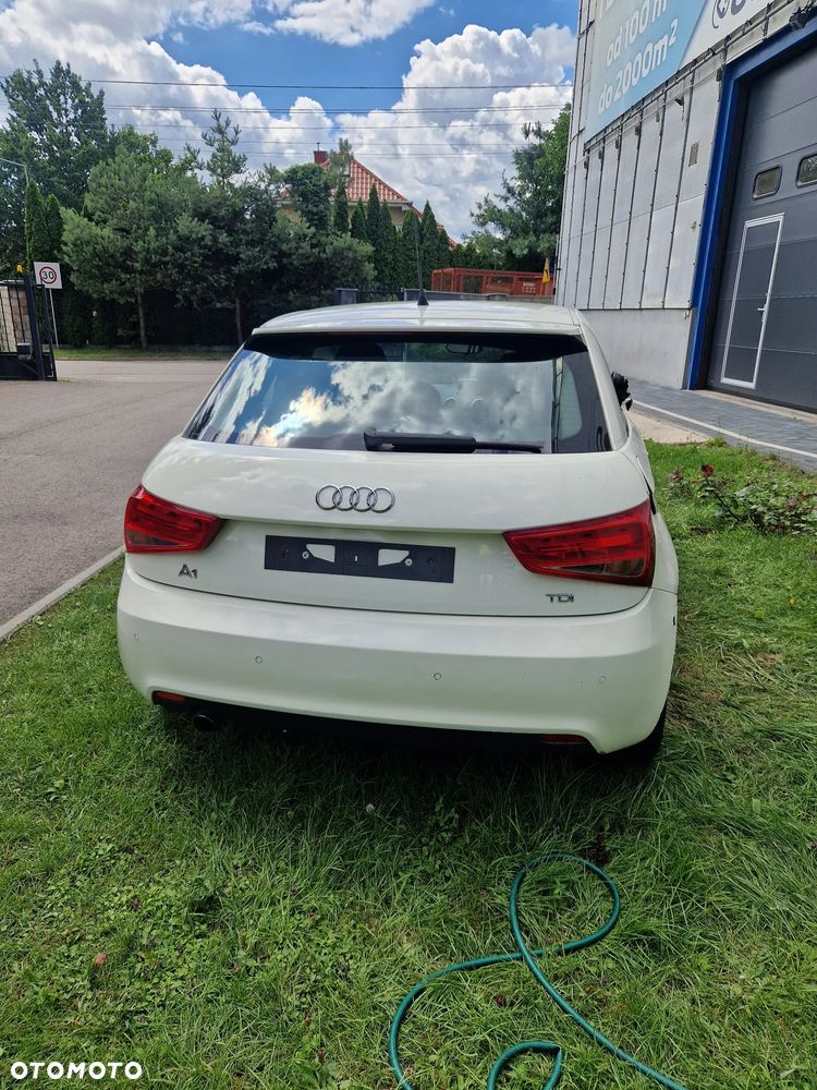 Audi A1 3-drzwiowe - 5