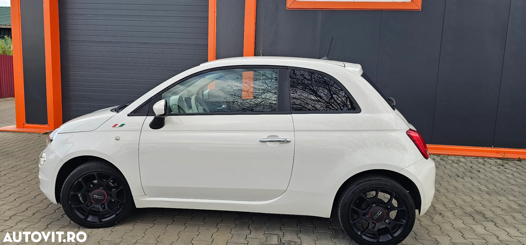 Fiat 500 - 9
