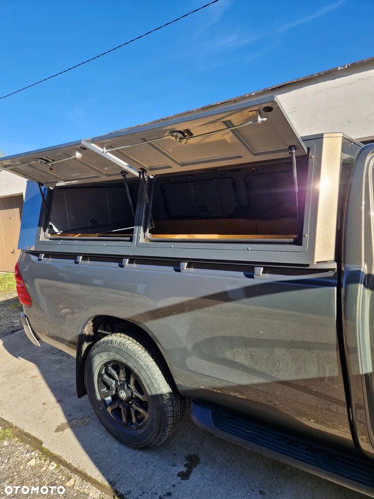 Toyota Hilux 2.4 D-4D Single Cab DLX 4x4 - 8