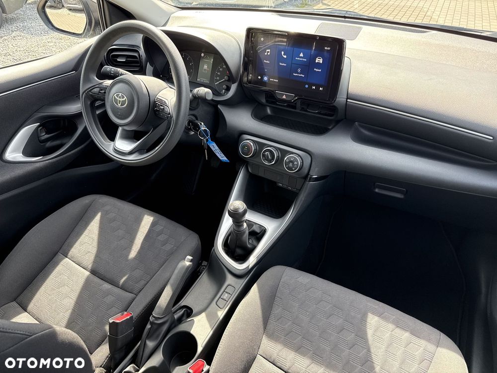 Toyota Yaris 1.5 Active - 20