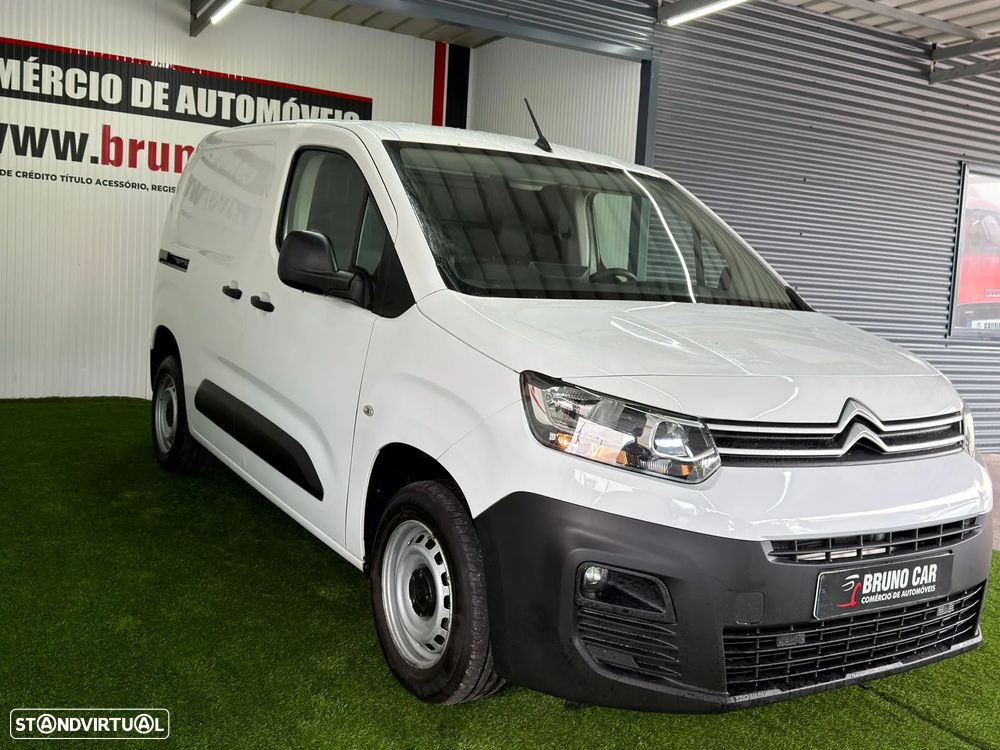 Citroën BERLINGO - 2