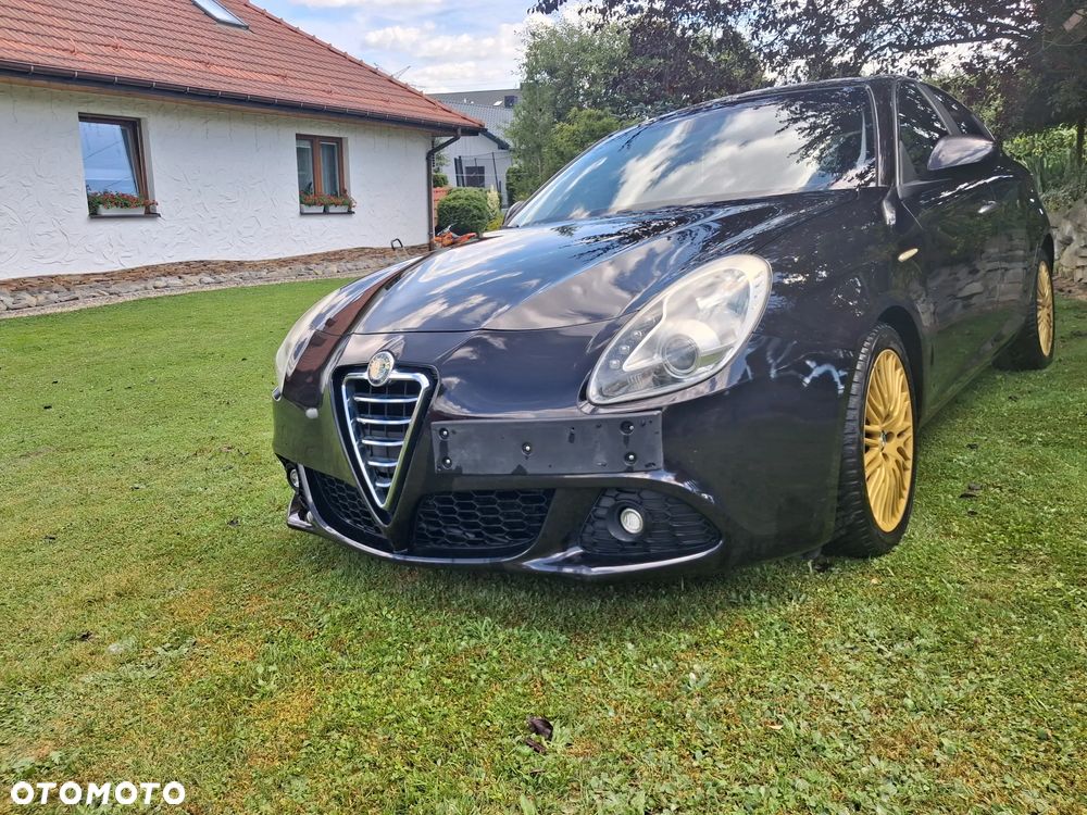 Alfa Romeo Giulietta 1.4 TB Distinctive - 5