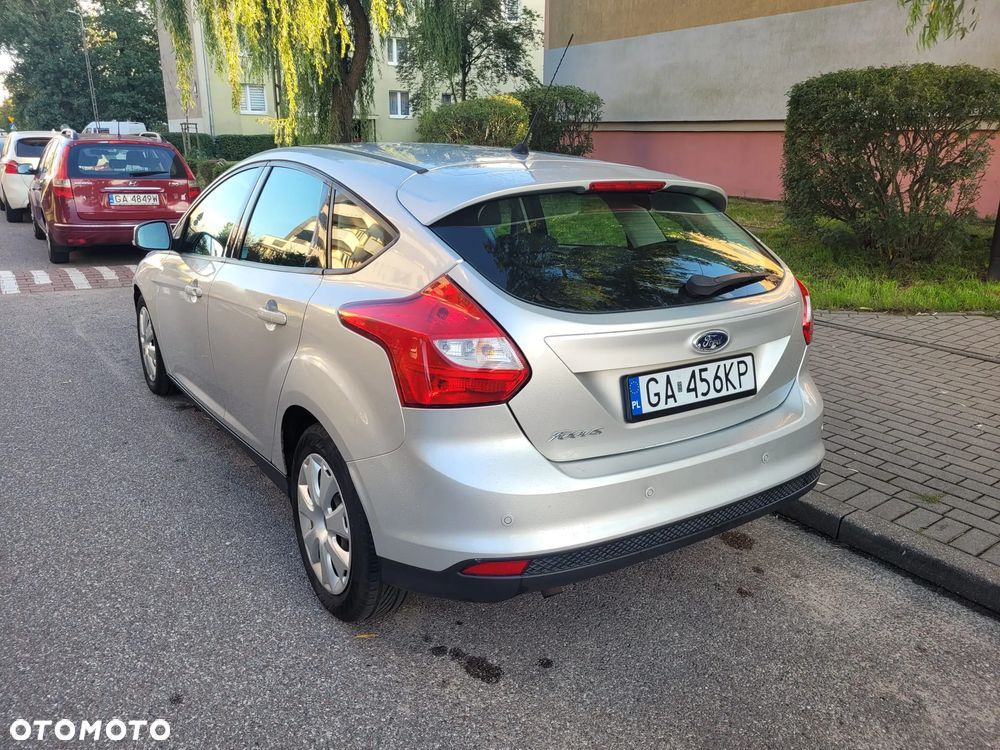 Ford Focus 1.6 TDCi Trend - 3
