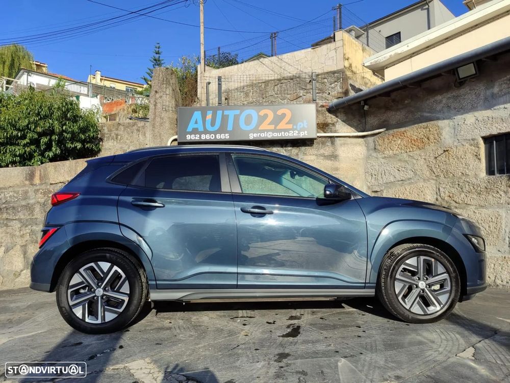 Hyundai Kauai 64 kWh Premium - 4