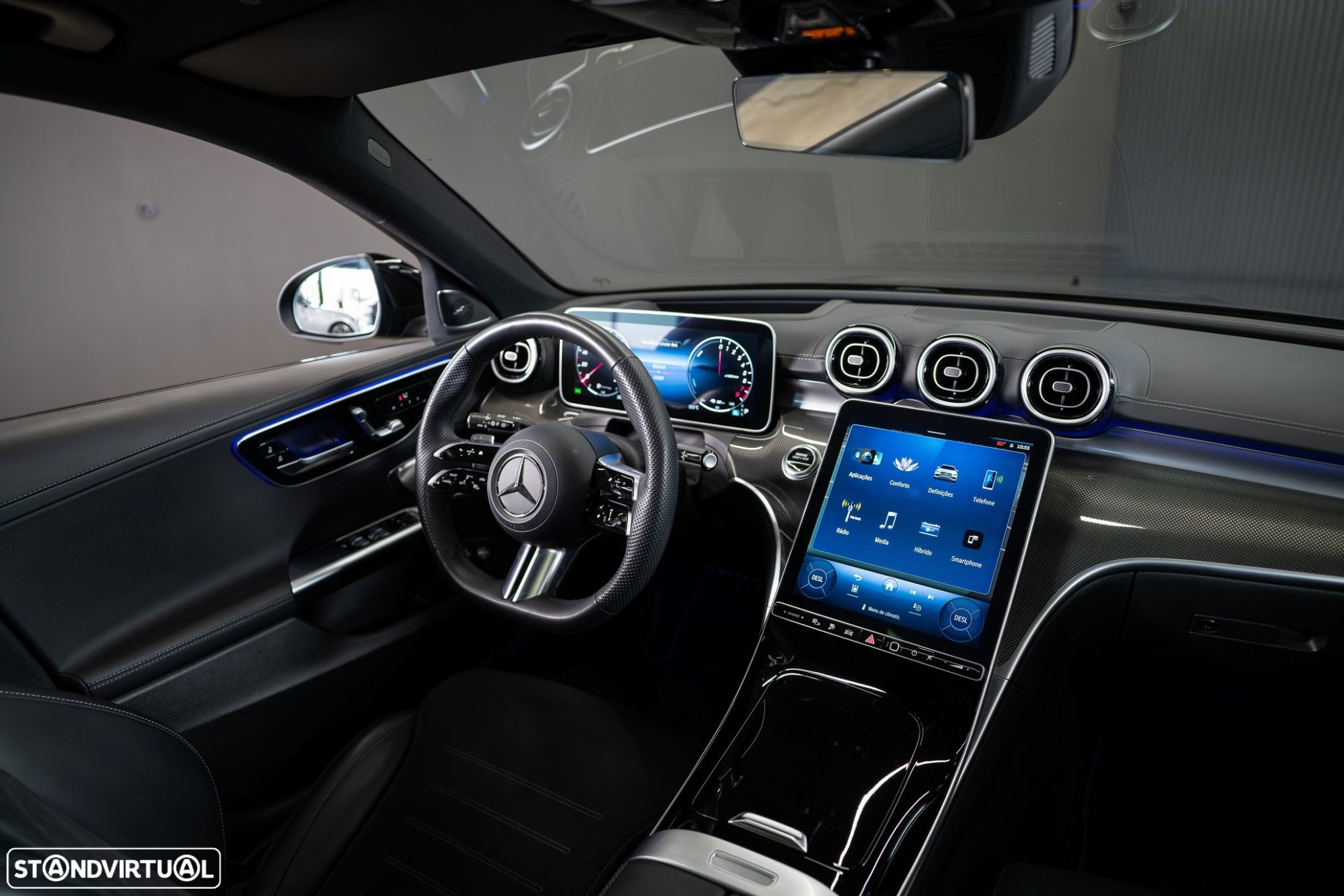 Mercedes-Benz C 300 e AMG Line - 15