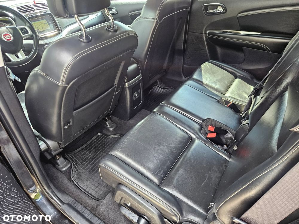 Fiat Freemont 2.0 Multijet 16V DPF Automatik Allrad Black Code - 40